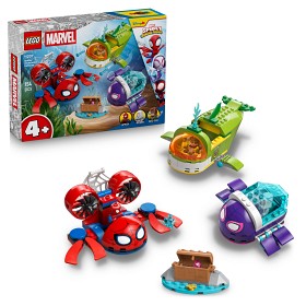 Bilde av LEGO Spidey 11207 Undervannsfartøy