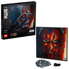 Bilde av LEGO Star Wars 31200 The Sith