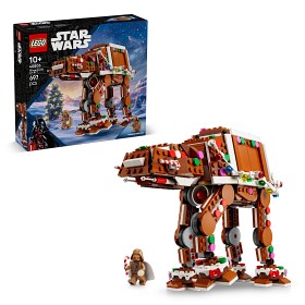 Bilde av LEGO Star Wars 40806 Gingerbread AT-AT™ Walker