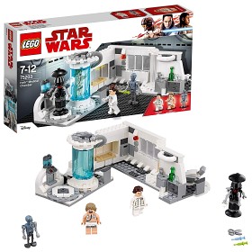 Bilde av LEGO Star Wars 75203 - Hoth Medical Chamber