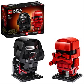 Bilde av LEGO Star Wars 75232 - Kylo Ren og Sith-soldat