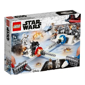 Bilde av LEGO Star Wars 75239 - Action Battle Hoth Generator Attack