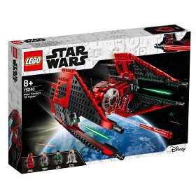Bilde av LEGO Star Wars 75240 - Major Vonreg's TIE Fighter