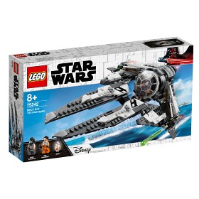 Bilde av LEGO Star Wars 75242 - Black Ace TIE Interceptor