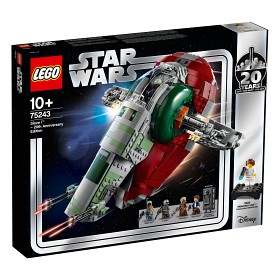 Bilde av LEGO Star Wars 75243 - Slave I™ – 20-årsjubileumsutgave