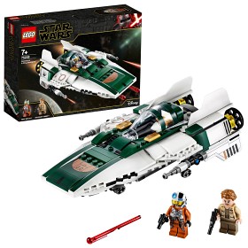 Bilde av LEGO Star Wars 75248 - Motstandsbevegelsens A-Wing Starfighter™
