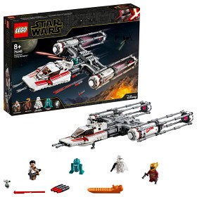 Bilde av LEGO Star Wars 75249 - Motstandsbevegelsens Y-Wing Starfighter™