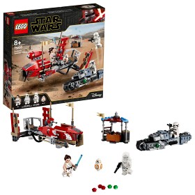 Bilde av LEGO Star Wars 75250 - Pasaana speederkappløp