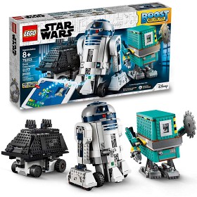 Bilde av LEGO Star Wars 75253 - Droidekommandør
