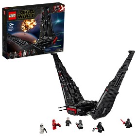 Bilde av LEGO Star Wars 75256 - Kylo Rens romferge