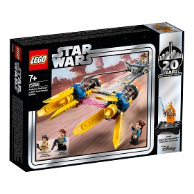 Bilde av LEGO Star Wars 75258 - Anakins Podracer™ – 20-årsjubileumsutgave