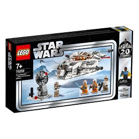 Bilde av LEGO Star Wars 75259 - Snowspeeder – 20-årsjubileumsutgåva