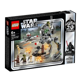 Bilde av LEGO Star Wars 75261 - Clone Scout Walker – 20-årsjubileumsutgåva