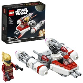 Bilde av LEGO Star Wars 75263 Resistance Y-wing™ Microfighter