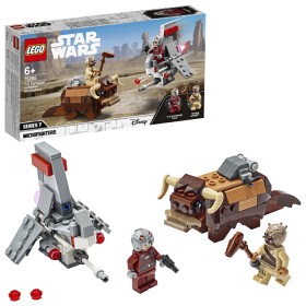 Bilde av LEGO Star Wars 75265 T-16 Skyhopper™ vs Bantha™ Microfighters