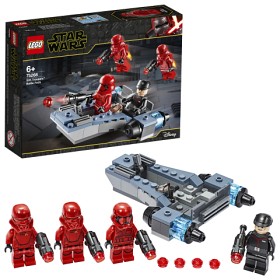 Bilde av LEGO Star Wars 75266 - Stridspakke med Sith Troopers™