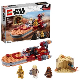 Bilde av LEGO Star Wars 75271 - Luke Skywalkers Landspeeder™