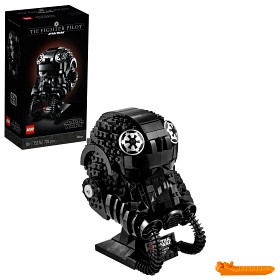 Bilde av LEGO Star Wars 75274 - TIE Fighter Pilot™ hjelm