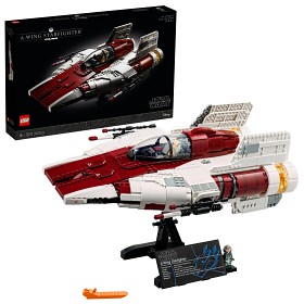 Bilde av LEGO Star Wars 75275 A-wing Starfighter