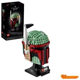 Bilde av LEGO Star Wars 75277 Boba Fett Helmet
