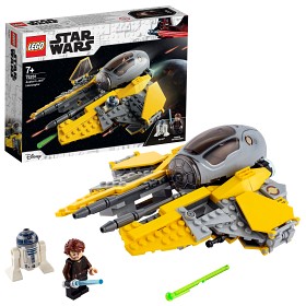 Bilde av LEGO Star Wars 75281 - Anakins Jedi™ Interceptor