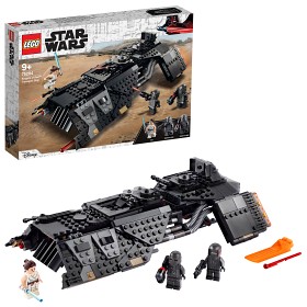 Bilde av LEGO Star Wars 75284 Knights of Ren Transport Ship