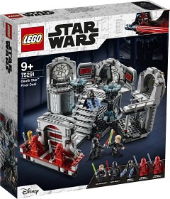 Bilde av LEGO Star Wars 75291 Death Star Final Duel