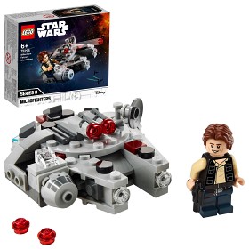 Bilde av LEGO Star Wars TM 75295 Millennium Falcon Microfighter