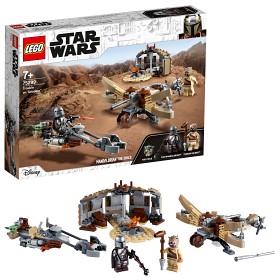 Bilde av LEGO Star Wars TM 75299 Trouble on Tatooine