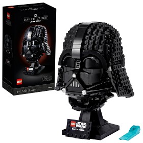 Bilde av LEGO Star Wars 75304 Darth Vader Helmet