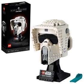 Bilde av LEGO Star Wars 75305 Scout Trooper Helmet