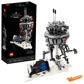 Bilde av LEGO Star Wars 75306 Imperial Probe Droid