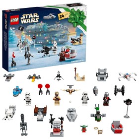 Bilde av LEGO Star Wars 75307 Adventskalender
