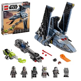 Bilde av LEGO Star Wars 75314 The Bad Batch Attack Shuttle