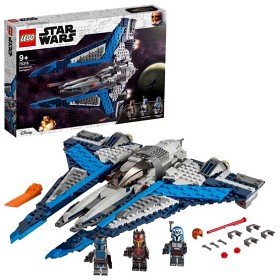 Bilde av LEGO Star Wars 75316 Mandalorian Starfighter
