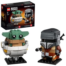 Bilde av LEGO Star Wars 75317 The Mandalorian & The Child