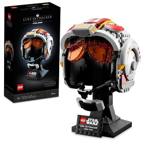 Bilde av LEGO Star Wars 75327 Luke Skywalker (Red Five) Helmet