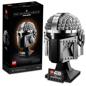 Bilde av LEGO Star Wars 75328 The Mandalorian Helmet