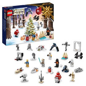 Bilde av LEGO Star Wars 75340 Adventskalender