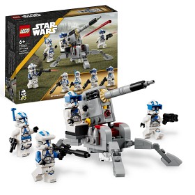 Bilde av LEGO Star Wars 75345 501st Clone Troopers Battle Pack