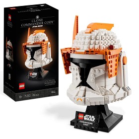 Bilde av LEGO Star Wars 75350 Clone Commander Cody Helmet