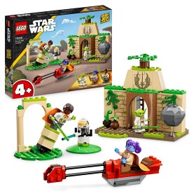 Bilde av LEGO Star Wars 75358 Tenoo Jedi Temple