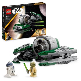 Bilde av LEGO Star Wars 75360 Yodas Jedi Starfighter