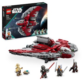 Bilde av LEGO Star Wars 75362 Ahsoka Tanos T-6 Jedi Shuttle