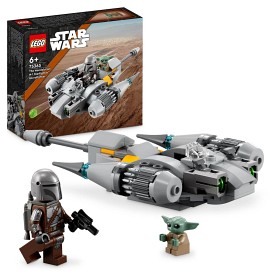 Bilde av LEGO Star Wars 75363 The Mandalorian N-1 Starfighter Microfighter