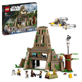 Bilde av LEGO Star Wars 75365 Yavin 4 Rebel Base