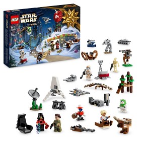 Bilde av LEGO Star Wars 75366 Adventskalender 2023