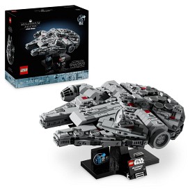 Bilde av LEGO Star Wars 75375 Millennium Falcon