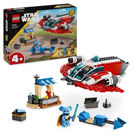 Bilde av LEGO Star Wars 75384 The Crimson Firehawk