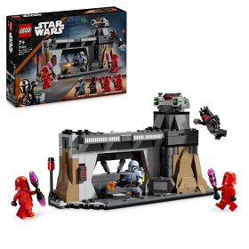Bilde av LEGO Star Wars 75386 Paz Vizsla and Moff Gideon Battle